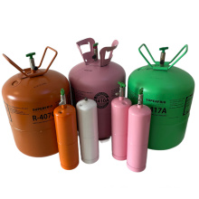 refrigerant R410A 410a gas refrigerant purity 99.9% refrigerant gas r410a